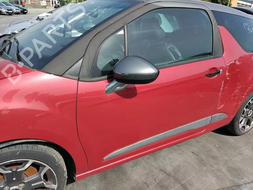 Used Left front door Left front door CITROËN DS3 Convertible 1.6 THP 150 (150 hp) 36231689 36231689