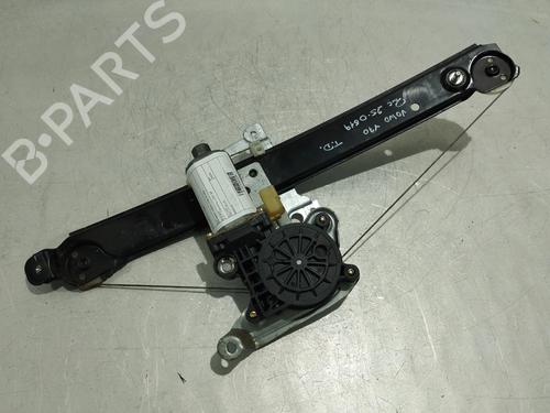 Used Rear right window mechanism Rear right window mechanism VOLVO V70 II (285) 2.0 T (180 hp) 36231682 36231682