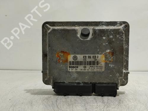 Used Engine control unit (ECU) Engine control unit (ECU) VW PASSAT B5 Variant (3B5) 1.9 TDI (110 hp) 36377566 36377566