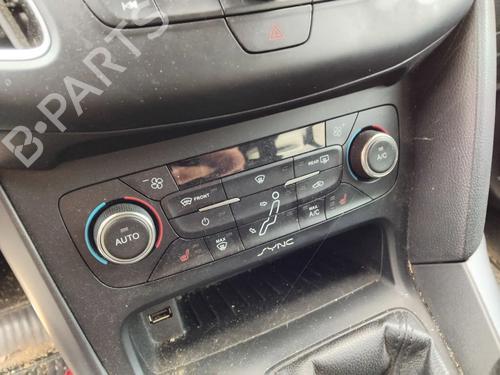 Comando chauffage Comando chauffage FORD FOCUS III Turnier 1.5 TDCi ECOnetic (105 hp) 36231697 36231697