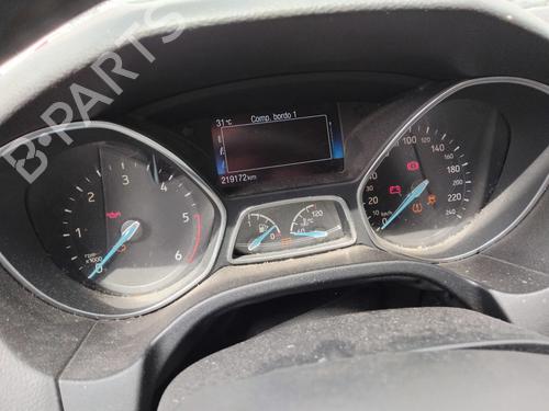 Quadrante Quadrante FORD FOCUS III Turnier 1.5 TDCi ECOnetic (105 hp) 36231698 36231698