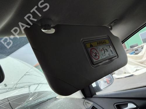 Pala sol direita Pala sol direita FORD FOCUS III Turnier 1.5 TDCi ECOnetic (105 hp) 36231699 36231699