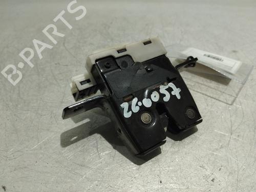Bakluke lås Bakluke lås RENAULT CLIO III (BR0/1, CR0/1) 1.2 16V (BR02, BR0J, BR11, CR02, CR0J, CR11) (75 hp) 36237348 36237348