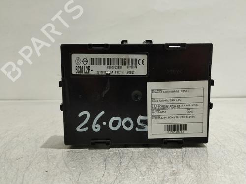 Fuse box RENAULT CLIO III (BR0/1, CR0/1) 1.2 16V (BR02, BR0J, BR11, CR02, CR0J, CR11) | BP36237347E1 - Image 2