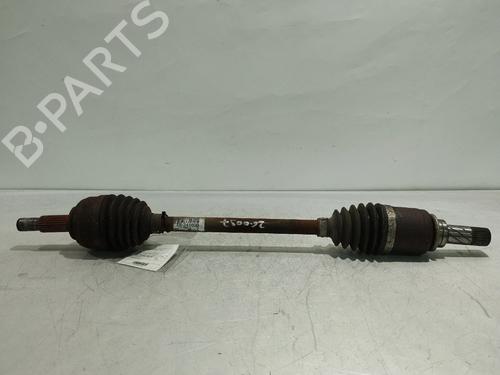 Used Left front driveshaft Left front driveshaft RENAULT CLIO III (BR0/1, CR0/1) 1.2 16V (BR02, BR0J, BR11, CR02, CR0J, CR11) (75 hp) 36237346 36237346