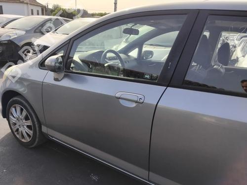 Dør venstre fortil Dør venstre fortil HONDA JAZZ II (GD_, GE3, GE2) 1.3 iDSi (GD1) (83 hp) 36237363 36237363