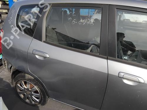 Puerta trasera derecha Puerta trasera derecha HONDA JAZZ II (GD_, GE3, GE2) 1.3 iDSi (GD1) (83 hp) 36237364 36237364