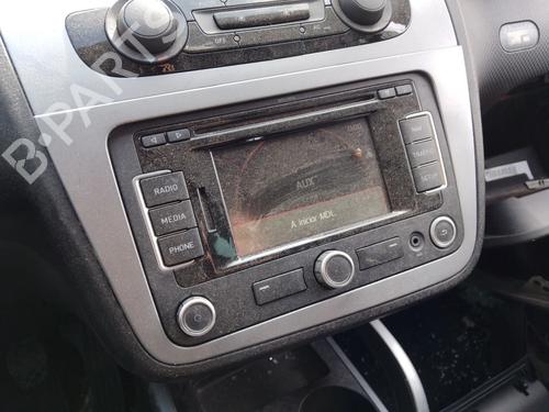 Bilradio Bilradio SEAT ALTEA XL (5P5, 5P8) 1.6 TDI (105 hp) 36237371 36237371