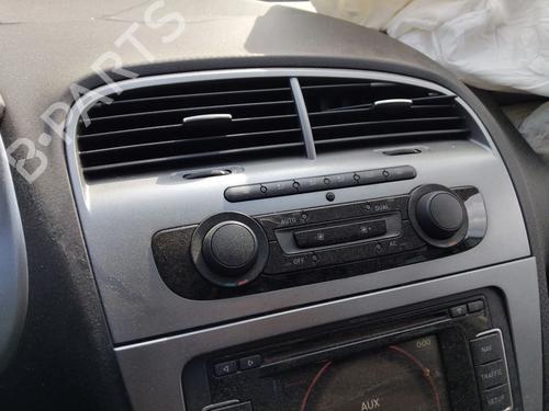 Used Climate control Climate control SEAT ALTEA XL (5P5, 5P8) 1.6 TDI (105 hp) 36237372 36237372