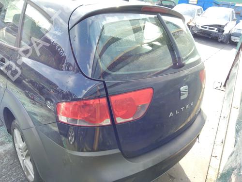 Tampa da Mala Tampa da Mala SEAT ALTEA XL (5P5, 5P8) 1.6 TDI (105 hp) 36237376 36237376