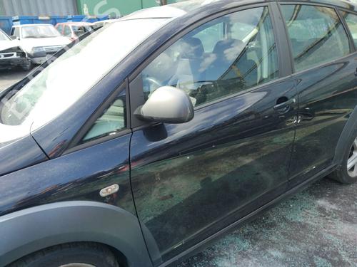 Dør venstre fortil Dør venstre fortil SEAT ALTEA XL (5P5, 5P8) 1.6 TDI (105 hp) 36237377 36237377
