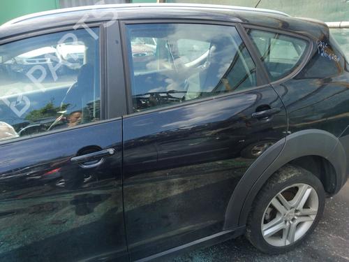 Dør venstre bagtil Dør venstre bagtil SEAT ALTEA XL (5P5, 5P8) 1.6 TDI (105 hp) 36237383 36237383