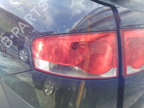 Used Left taillight Left taillight SEAT ALTEA XL (5P5, 5P8) 1.6 TDI (105 hp) 36237381 36237381