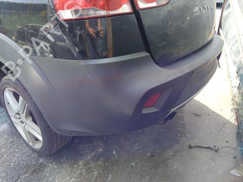 Used Rear bumper Rear bumper SEAT ALTEA XL (5P5, 5P8) 1.6 TDI (105 hp) 36237382 36237382