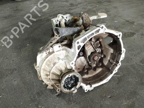 Used Gearbox Gearbox VW POLO VI (AW1, BZ1, AE1) 1.6 TDI (80 hp) 29164911 29164911