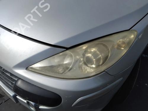 left-headlight-peugeot-307-3ac-2000-2001-2002-2003-2004-2005-2006-2007-2008-2009-2010-2011-2012-36237394 main image