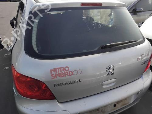 Tampa da Mala Tampa da Mala PEUGEOT 307 (3A/C) 1.6 16V (109 hp) 36237397 36237397