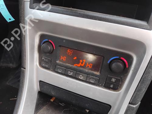 Commande Chauffage Commande Chauffage PEUGEOT 307 (3A/C) 1.6 16V (109 hp) 36237401 36237401