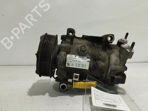 Compressor A/C Compressor A/C PEUGEOT 508 SW I (8E_) 1.6 BlueHDi 120 (120 hp) 36237385 36237385