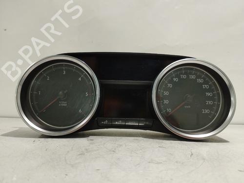 Used Instrument cluster Instrument cluster PEUGEOT 508 SW I (8E_) 1.6 BlueHDi 120 (120 hp) 36377582 36377582