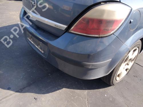 Used Rear bumper Rear bumper OPEL ASTRA H (A04) 1.3 CDTI (L48) (90 hp) 36240080 36240080
