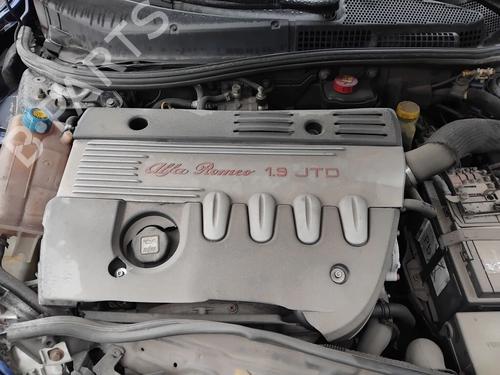 Used Engine Engine ALFA ROMEO 147 (937_) 1.9 JTD (937AXD1A, 937BXD1A) (110 hp) 36240082 36240082