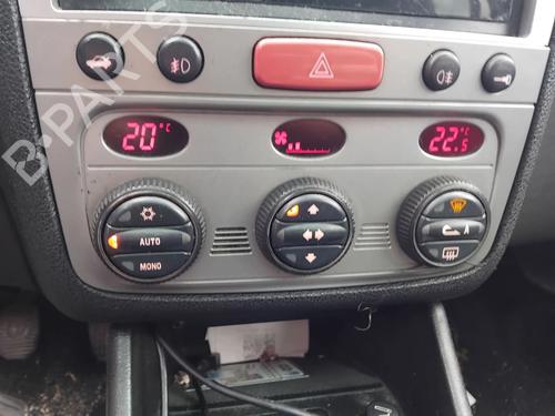Commande Chauffage Commande Chauffage ALFA ROMEO 147 (937_) 1.9 JTD (937AXD1A, 937BXD1A) (110 hp) 36260684 36260684
