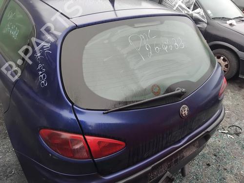 Tampa da Mala Tampa da Mala ALFA ROMEO 147 (937_) 1.9 JTD (937AXD1A, 937BXD1A) (110 hp) 36260687 36260687