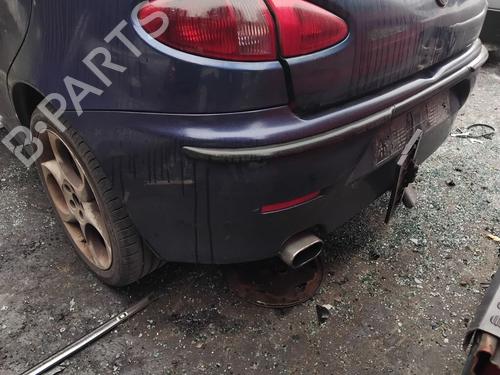 Pára-choques traseiro Pára-choques traseiro ALFA ROMEO 147 (937_) 1.9 JTD (937AXD1A, 937BXD1A) (110 hp) 36260693 36260693