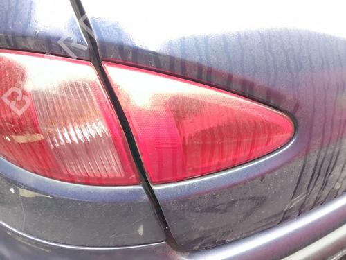 Used Left tailgate light Left tailgate light ALFA ROMEO 147 (937_) 1.9 JTD (937AXD1A, 937BXD1A) (110 hp) 36260695 36260695