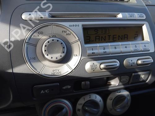 Used Radio Radio HONDA JAZZ II (GD_, GE3, GE2) 1.2 i-DSI (GD5, GE2) (78 hp) 36260702 36260702