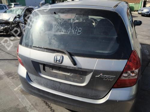 Used Tailgate Tailgate HONDA JAZZ II (GD_, GE3, GE2) 1.2 i-DSI (GD5, GE2) (78 hp) 36260704 36260704