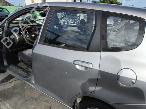 Used Left rear door Left rear door HONDA JAZZ II (GD_, GE3, GE2) 1.2 i-DSI (GD5, GE2) (78 hp) 36260706 36260706