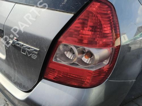 Used Right taillight Right taillight HONDA JAZZ II (GD_, GE3, GE2) 1.2 i-DSI (GD5, GE2) (78 hp) 36260711 36260711