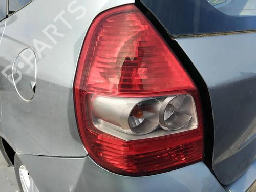 Used Left taillight Left taillight HONDA JAZZ II (GD_, GE3, GE2) 1.2 i-DSI (GD5, GE2) (78 hp) 36260712 36260712