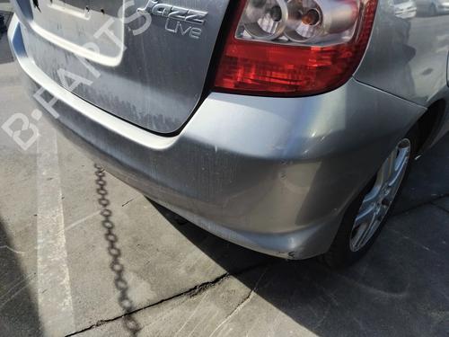 Bak støtfanger Bak støtfanger HONDA JAZZ II (GD_, GE3, GE2) 1.2 i-DSI (GD5, GE2) (78 hp) 36260713 36260713