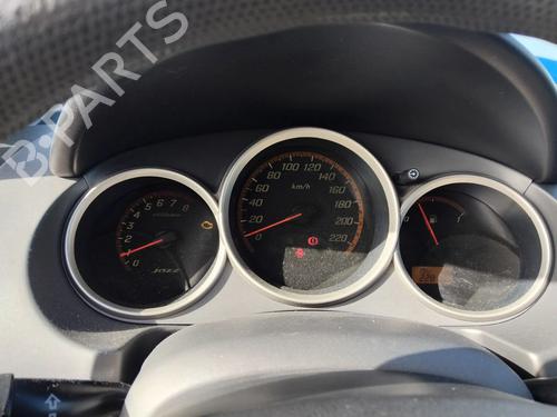 Used Instrument cluster Instrument cluster HONDA JAZZ II (GD_, GE3, GE2) 1.2 i-DSI (GD5, GE2) (78 hp) 36260719 36260719