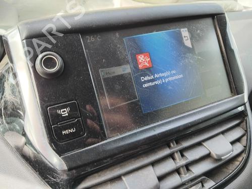 display-monitor-peugeot-208-i-ca_-cc_-2012-2013-2014-2015-2016-2017-2018-2019-2020-2021-36260724 main image