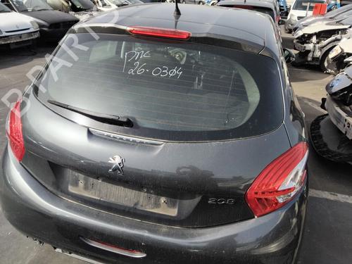 tailgate-peugeot-208-i-ca_-cc_-2012-2013-2014-2015-2016-2017-2018-2019-2020-2021-36260728 main image