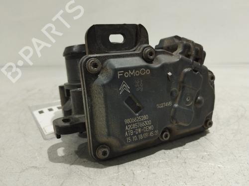 Throttle body CITROËN C4 SPACETOURER (3D_) 2.0 BlueHDi 160 | BP36377589M82 - Image 3