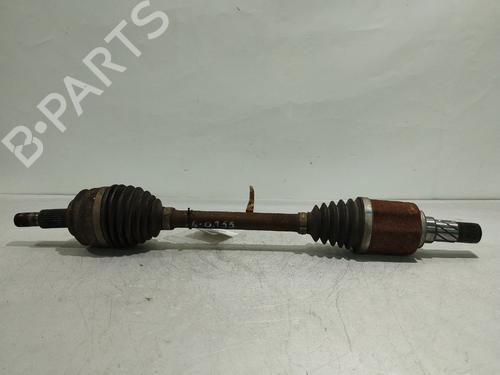 Used Left front driveshaft Left front driveshaft RENAULT SCÉNIC III (JZ0/1_) 1.6 dCi (JZ00, JZ12) (130 hp) 36263607 36263607