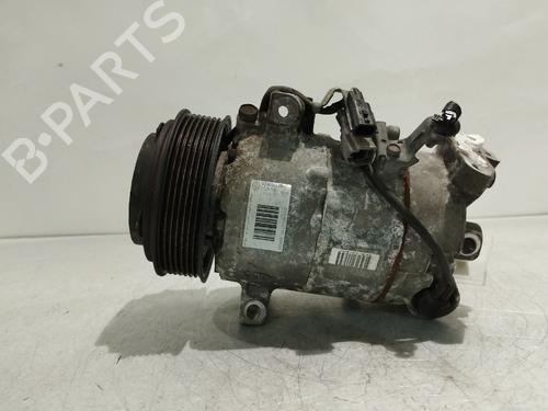 Used AC compressor AC compressor RENAULT SCÉNIC III (JZ0/1_) 1.6 dCi (JZ00, JZ12) (130 hp) 36377595 36377595