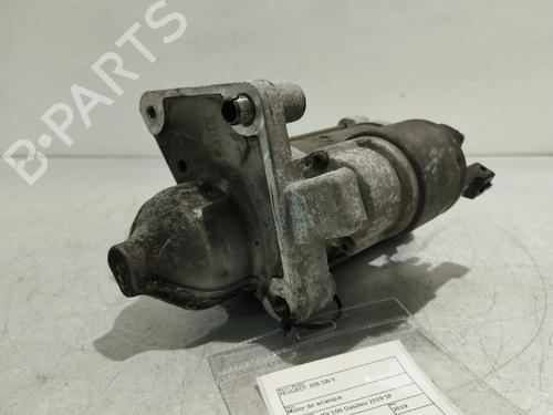 Motor arranque Motor arranque PEUGEOT 308 SW II (LC_, LJ_, LR_, LX_, L4_) 1.5 BlueHDi 100 (102 hp) 36377599 36377599
