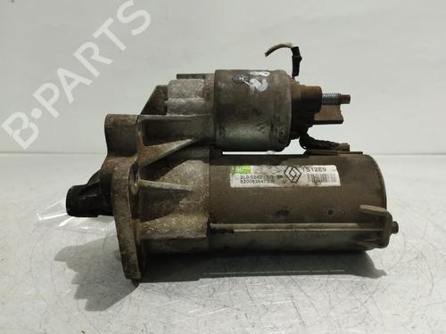 Starter RENAULT CLIO III Grandtour (KR0/1_) 1.5 dCi (KR0H, KR1S) | BP36274492M8 - Image 3