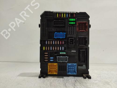 Used Fuse box Fuse box PEUGEOT PARTNER Box Body/MPV (K9) 1.5 BlueHDi 100 (102 hp) 36278913 36278913