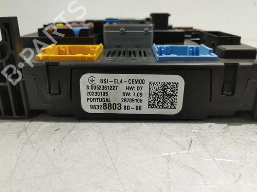 Fuse box PEUGEOT PARTNER Box Body/MPV (K9) 1.5 BlueHDi 100 | BP36278913E1 - Image 2