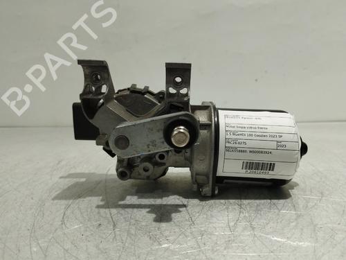 Used Front wiper motor Front wiper motor PEUGEOT PARTNER Box Body/MPV (K9) 1.5 BlueHDi 100 (102 hp) 36278911 36278911