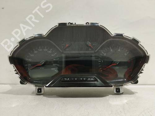 Used Instrument cluster Instrument cluster PEUGEOT PARTNER Box Body/MPV (K9) 1.5 BlueHDi 100 (102 hp) 36377613 36377613