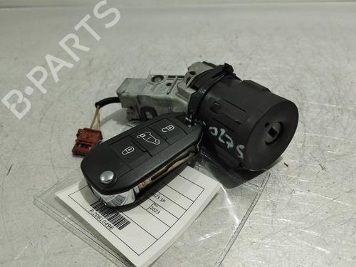 Used Ignition barrel Ignition barrel PEUGEOT PARTNER Box Body/MPV (K9) 1.5 BlueHDi 100 (102 hp) 36377608 36377608