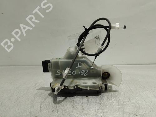 Cerradura puerta trasera izquierda Cerradura puerta trasera izquierda PEUGEOT PARTNER Box Body/MPV (K9) 1.5 BlueHDi 100 (102 hp) 36377605 36377605
